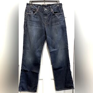 NWOT! 32 X 34 Lucky Brand 361 Vintage Straight Leg Jeans